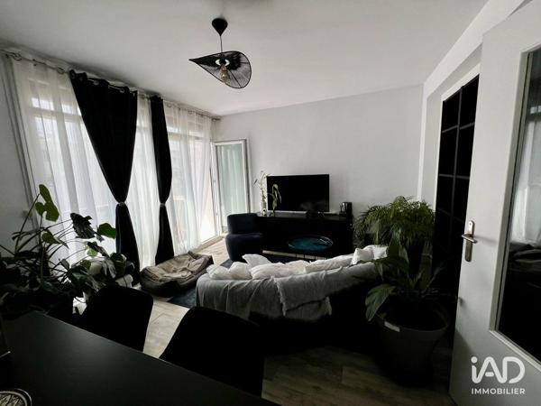 Location appartement 3 pièces 56 m² Meaux