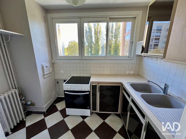 Location appartement 3 pièces 56 m² Meaux