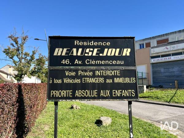 Location appartement 3 pièces 56 m² Meaux