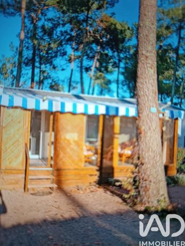 Maison à vendre 4 pièces 35 m² Saint-Hilaire-de-Riez