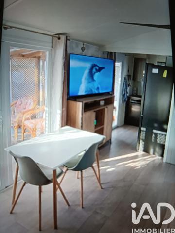 Maison à vendre 4 pièces 35 m² Saint-Hilaire-de-Riez