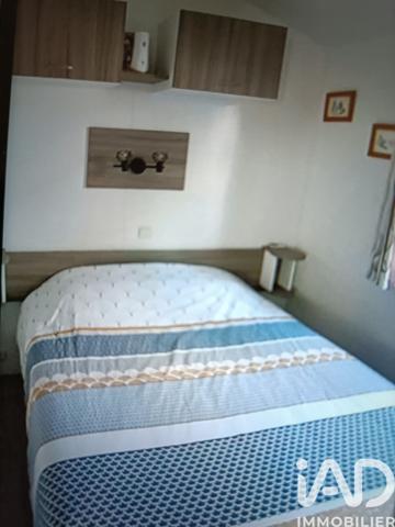 Maison à vendre 4 pièces 35 m² Saint-Hilaire-de-Riez