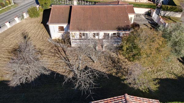 Villa 120 m² avec grand jardin