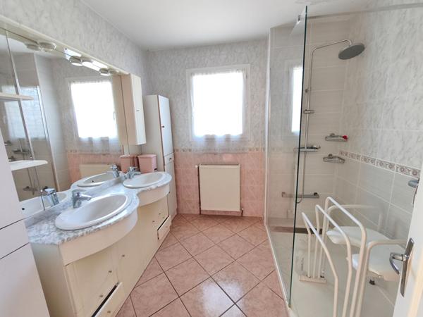 Villa 120 m² avec grand jardin