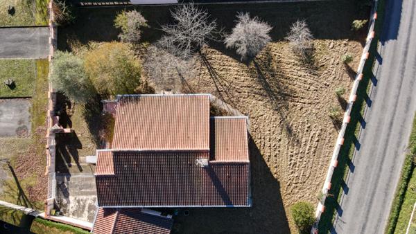 Villa 120 m² avec grand jardin