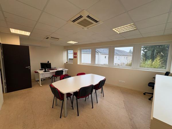 Bureaux à louer d'environ 100 m2 - Orléans