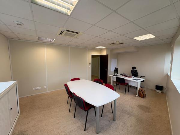 Bureaux à louer d'environ 100 m2 - Orléans