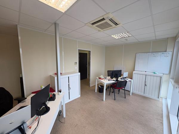 Bureaux à louer d'environ 100 m2 - Orléans