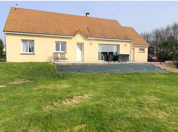 Maison à Vire Normandie, 14500 - 5 pièces 99m²