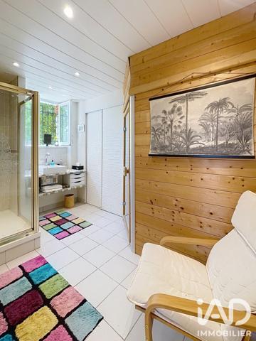 Maison à vendre 6 pièces 215 m² Saint-Pierre-lès-Nemours