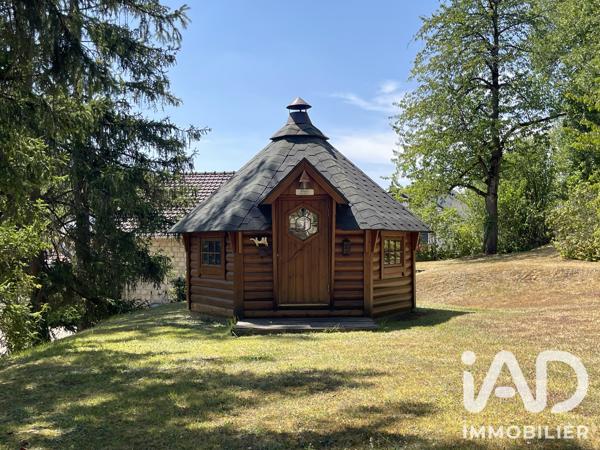 Maison à vendre 6 pièces 215 m² Saint-Pierre-lès-Nemours