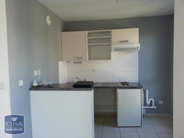 Appartement à louer 2 pièces 42m²