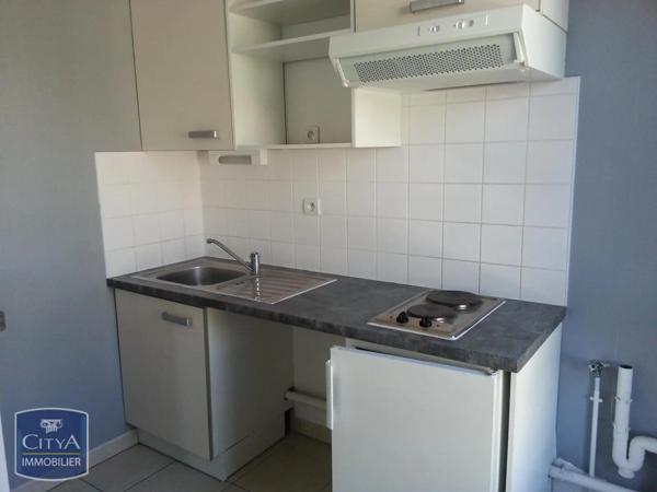 Appartement à louer 2 pièces 42m²