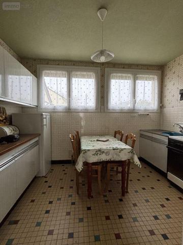 Maison individuelle à vendre à Ernée en Mayenne (53500), ref : 1353