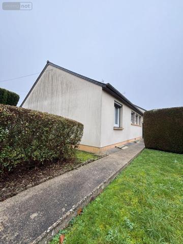 Maison individuelle à vendre à Ernée en Mayenne (53500), ref : 1353