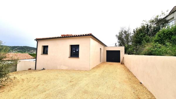 VILLA à vendre 5 pièces SAINT PRIVAT DES VIEUX (30)