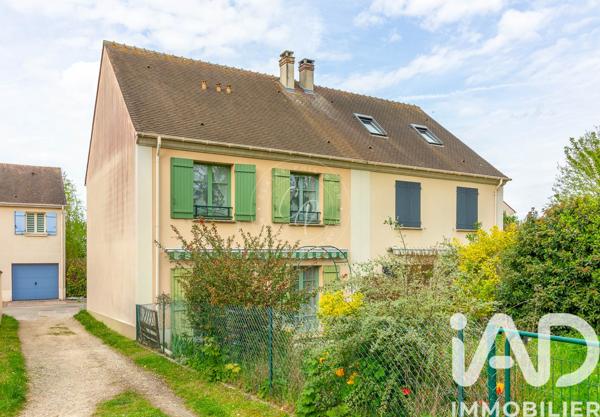 Maison à vendre 4 pièces 91,39 m² Thoiry