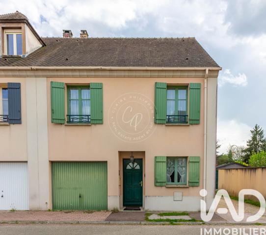 Maison à vendre 4 pièces 91,39 m² Thoiry