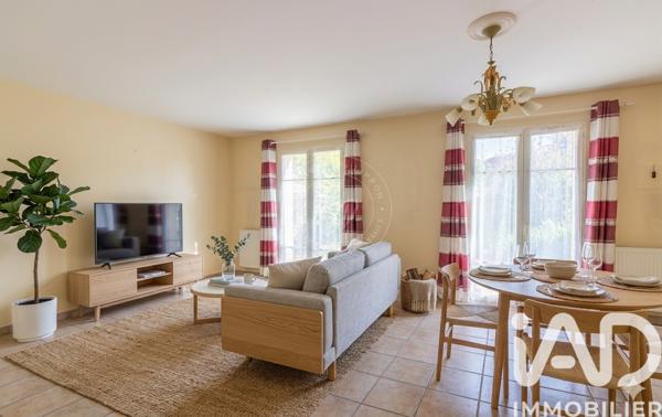 Maison à vendre 4 pièces 91,39 m² Thoiry