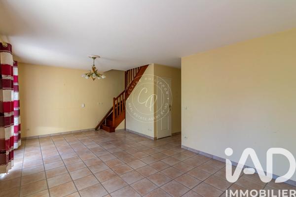 Maison à vendre 4 pièces 91,39 m² Thoiry