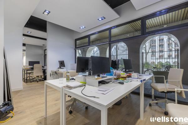 Bureaux à louer à PARIS 75010