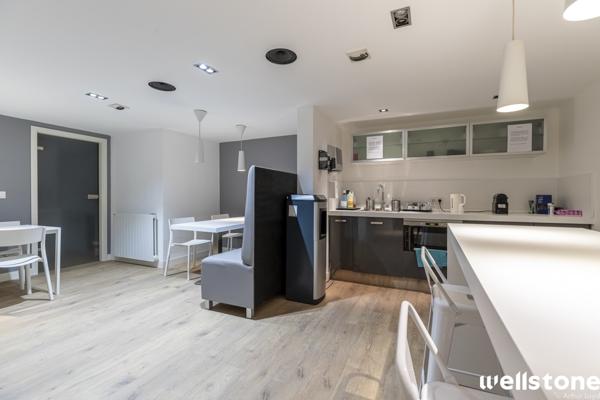 Bureaux à louer à PARIS 75010