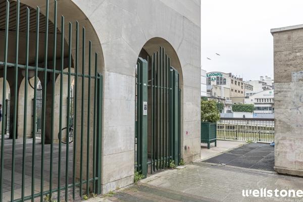 Bureaux à louer à PARIS 75010