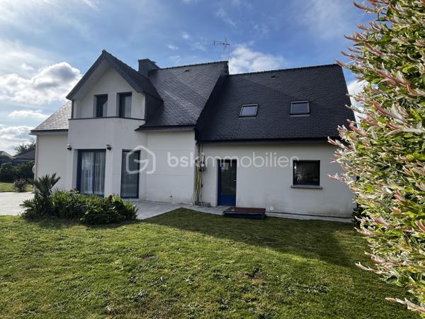 Maison traditionnelle de 150 m²