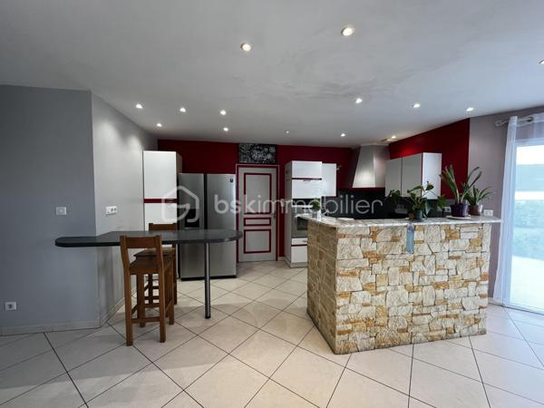 Maison traditionnelle de 150 m²