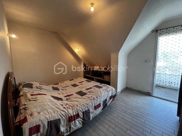 Maison traditionnelle de 150 m²