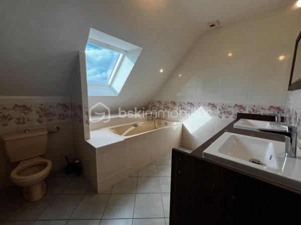 Maison traditionnelle de 150 m²