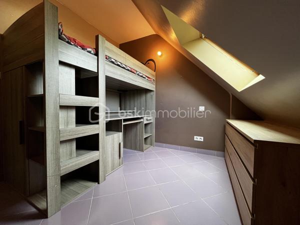 Maison traditionnelle de 150 m²