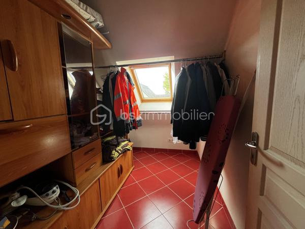 Maison traditionnelle de 150 m²