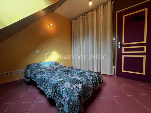 Maison traditionnelle de 150 m²