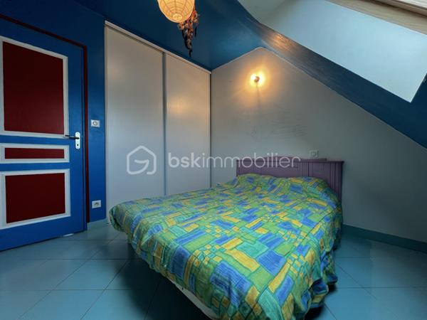 Maison traditionnelle de 150 m²