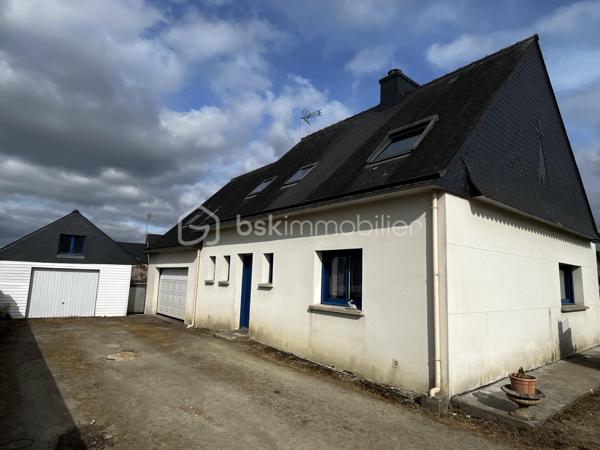 Maison traditionnelle de 150 m²