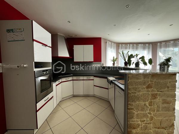 Maison traditionnelle de 150 m²