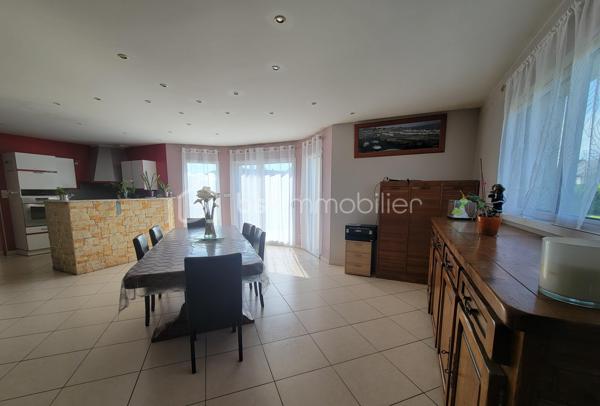 Maison traditionnelle de 150 m²