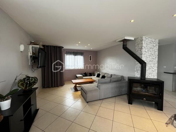 Maison traditionnelle de 150 m²