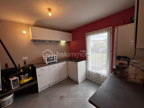 Maison traditionnelle de 150 m²