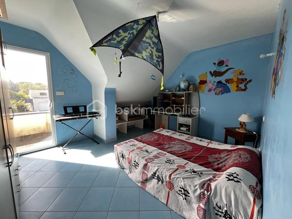 Maison traditionnelle de 150 m²