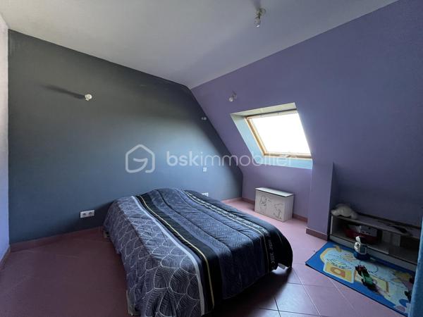 Maison traditionnelle de 150 m²