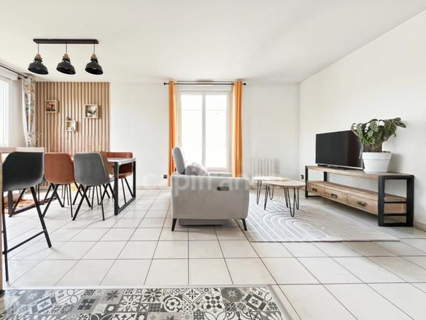 🏡 CHENÔVE – Appartement de 92 m² – Terrasse – Double garage