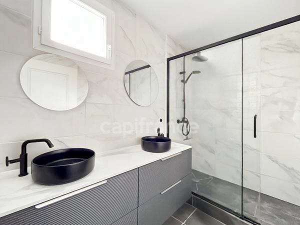 🏡 CHENÔVE – Appartement de 92 m² – Terrasse – Double garage