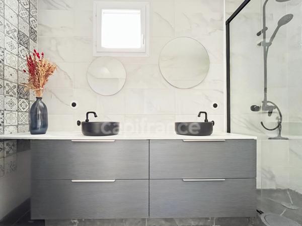 🏡 CHENÔVE – Appartement de 92 m² – Terrasse – Double garage