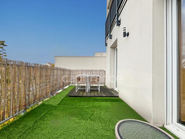 🏡 CHENÔVE – Appartement de 92 m² – Terrasse – Double garage