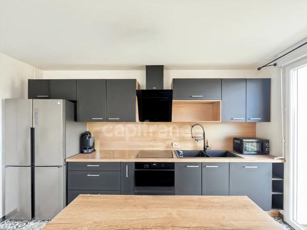 🏡 CHENÔVE – Appartement de 92 m² – Terrasse – Double garage