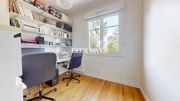 Belle maison des années 50 sur terrain de 1000m2