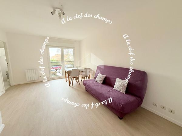 Appartement Saint Remy Les Chevreuse 1 pièce(s) 26 m2