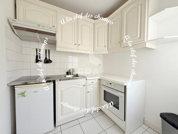 Appartement Saint Remy Les Chevreuse 1 pièce(s) 26 m2